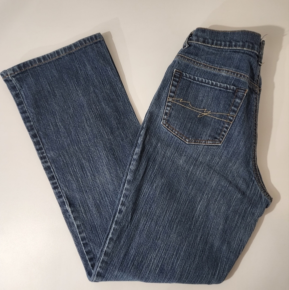 Battery Park Bootcut Jeans Size 6 - Picture 4 of 10